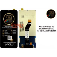 LCD REDMI 13C 4G/5G/13R/P0C0 C65/M6 5G LCD TOUCHSCREEN ORIGINAL