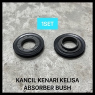 PERODUA KANCIL KENARI KELISA FRONT ABSORBER BEARING BUSH SET 2PCS