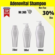【 SALES】Shiseido Sublimic  Adenovital For Hair Loss Scalp Care Shampoo Treatment Mask Tonic Power Shot Volume