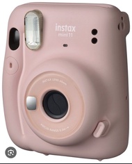 Fujifilm Instax Mini 11 pink