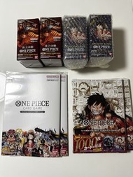 ONE PIECE 卡牌遊戲 opcg op01 op02 opcg書