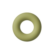 Couple Edition 6th Sense QUEST Series Silicone Lock Ring with Anti-Reuse Design for Men's Intimate U