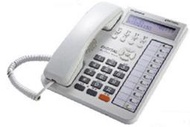 【胖胖秀OA】聯盟Uniphone UNK-12TDHF功能話機※含稅※//另售Panasonic.東訊