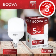 5w LED capsule Lamp 5 watt White LED BULB ECOVA BULB -T 3 YEARGRS