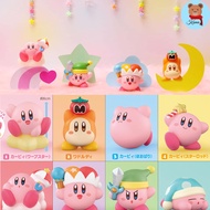 รุ่น1✅Re-Ment Kirby friends 8 set Gashapon🇯🇵กาชาปอง โมเดลเคอร์บี้ นำเข้าญี่ปุ่น