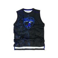 Fairtex Polyester Jersey - MTT31 - Black/Blue