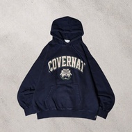 Covernat College Emblem Hoodie