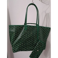 GOYARD GREEN RICH COLOUR