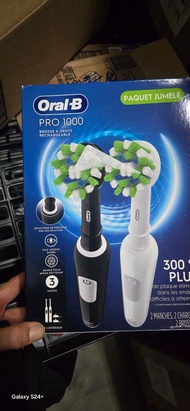 Oral-B PRO 1000 電動牙刷