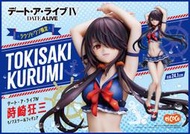 (預購) Han&Xiu日本代購😊日版景品 elCOCO 1/7 約會大作戰IV 時崎狂三 泳裝 公仔