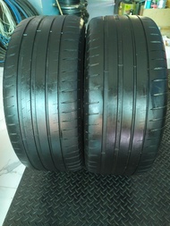 ยางขอบ17 มิชลิน PILOT SPORT4 เบอร์ 215/50R17 ปี21 แก้มดี ขอบสวย ดอกมี ไม่ปะ ใช้งานได้ปกติ (1คู่)