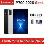 【Global ROM】Lenovo LEGION Y700 Gen 4 2026 Snapdragon 8 Elite / Lenovo Legion Y700 Gen 3 2025 Snapdra