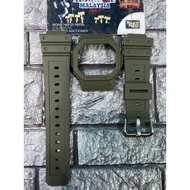 BNB ARMY GREEN G5600 GLX5600 GLS5600 + BUCKLE JAPAN