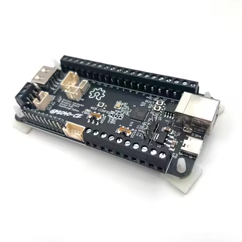 GP2040 RP2040 Advanced Breakout Board USB Passthrough Fighting Board for Arcade Hit box DIY Fighting