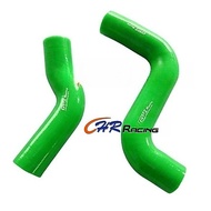 Silicone Radiator Hose For 1993 1994 1995 1996 Toyota HILUX KZN130GW 1KZ-TE 3.0 1KZTE DIESEL
