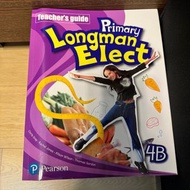 Longman Elect Primary 教師用書 (Textbook, Workbook, Grammar, Reading, Listening)