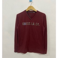 GUESS LONGSLEEVE T-SHIRT