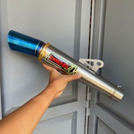 EXHAUST DAENG SAI4 CANISTER ONLY