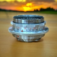 VOIGTLANDER COLOR-SKOPAR 50MM.F2.8 DKL MOUNT