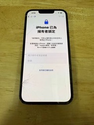 iPhone13 128G 黑色 美版