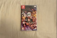 Nintendo Switch 鬼滅之刃 火之神血風譚