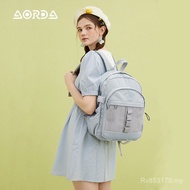 Junior High School High School Girls Female College Students Schoolbag Cute Korean Version Computer 