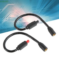 ORIENMY 2PCS Oxygen Free Copper Cable, Lossless Sound Quality Gold Plated Interface MMCX To for ATH 