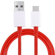 OnePlus Dash Charging Data USB Type C Cable for OnePlus 6T/6/5T/5/3T/3 (1m)