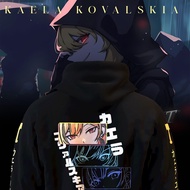 RAJUU HOODIE KAELA KOVALSKIA HOLOLIVE ID