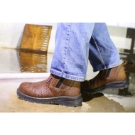 Zipped Boot - OSCAR MID CUT SAFETY BOOTS (MADE IN MALAYSIA)