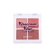 ELIANTO 4 Color Eyeshadow Palette 01 Choc/chip
