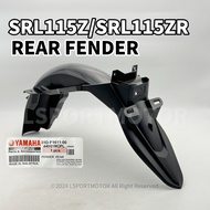 100%ORIGINAL🔥YAMAHA LAGENDA SRL115Z / SRL115ZR REAR FENDER 31D-F1611-00 MAGAT MUDGUARD BELAKANG SRL1