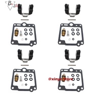Carburetor Repair Kit needle valve gasket with float for Yamaha FJ1100 FJ1200 XS1100 XS1100L XS1100S