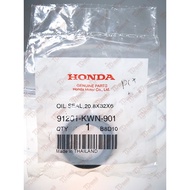 Crankshaft Seal-Right HONDA CLICK-125I 91201-KWN-901/k35-j01 (20.8-32-6) Genuine
