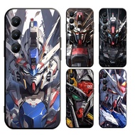 casing for tecno camon 40 PRO Premier 4G 5G GUNDAM Case Soft Cover