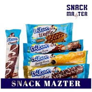 Dilan Waffle Choco Crunchy/ Chocolate Bar/
