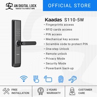 Kaadas S110-5W Digital Door Lock | AN Digital Lock