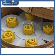 Dumpling Liner Paper 19cm (100 sheets)