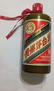 貴州茅台 500 ml 酒樽 吉樽 2013