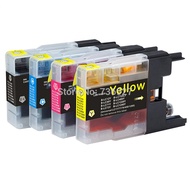 LC40 LC73 LC77 Compatible Ink Cartridge For Brother MFC J430W J825DW J5910DW J625DW J6510DW J6710DW 