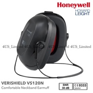 HOWARD LEIGHT BY HONEYWELL VS120N EMEA AU VERISHIELD 1035115-VS COMFORTABLE NECKBAND EARMUFF SNR:30