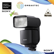 Sony HVL-F60RM2 Professional GN60 Wireless Radio Control External Flash