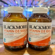 💥💥兩間門市現貨‼‼‼💥現金價💥🌺💥現金價💥🌺💥Blackmores - 維他命D3 1000IU 300粒💥任選我哋門市指定六大澳洲紐西蘭品牌 5️⃣件或以上  低至💰1️⃣8️⃣6️⃣/樽 起 🥰