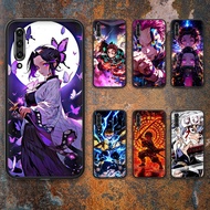Phone Casing for Realme C61 C63 C65 C67 C51S P1 82Q2 Demon Slayer Kimetsu No Yaiba