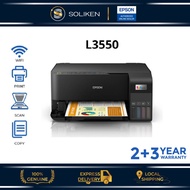 Epson EcoTank L3550 Wireless All-in-One Ink Tank A4 WIFI Printer