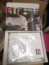 Uniqlo Roger Federer Tennis Set 2018 Wimbledon