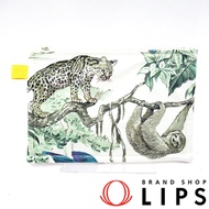 愛馬仕 Trousse Flat PM 102410M 帆布女士手拿包

白色 [二手]