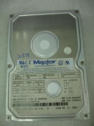 【電腦零件補給站】Maxtor 82561D3 2.5GB 5200 RPM IDE 3.5吋硬碟