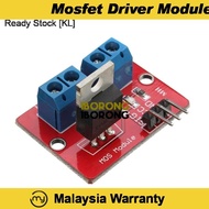 IRF520 MOSFET Motor Speed Control Module for Arduino