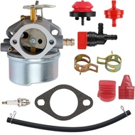 640052 640054 640058 640058A 640349 Carburetor compatible with Tecumseh HMSK80 HMSK90 HMSK100 LH318S